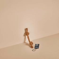 Naturalny gryzak z włókna kokosowego      CocoBone rozm.S CANOPHERA