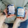 Karma mokra morszczuk z batatem -         monobiałkowa formuła psy dorosłe 400 g PERRO FISH