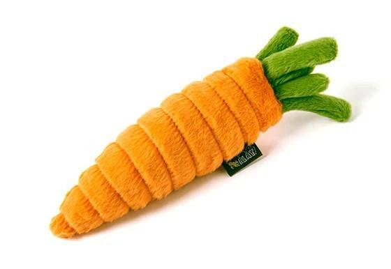 Marchewka Mini zabawka pluszowa PLAY