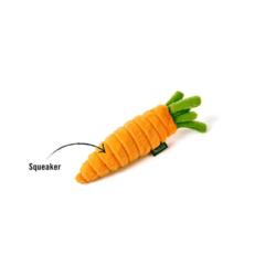 Marchewka zabawka pluszowa PLAY