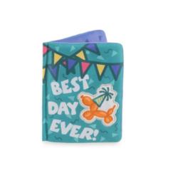 Kartka urodzinowa zabawka pluszowa PLAY