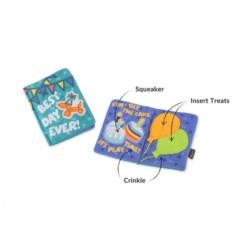 Kartka urodzinowa zabawka pluszowa PLAY