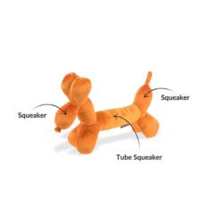 Piesek Balonik zabawka pluszowa PLAY