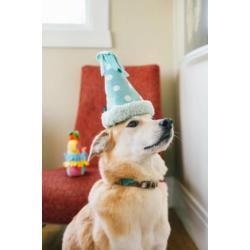 Zabawka urodzinowa czapeczka Yappy Party  Hat PLAY