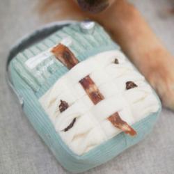 Zabawka węchowa dla psa Radio Woof Fm     LAMBWOLF