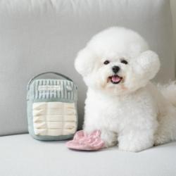 Zabawka węchowa dla psa Radio Woof Fm     LAMBWOLF