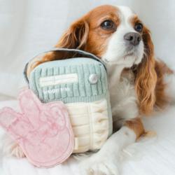 Zabawka węchowa dla psa Radio Woof Fm     LAMBWOLF