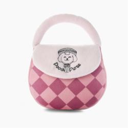 Zabawka dla psa Torebka z kosmetykami     Handbag Interactive toy HUGSMART