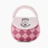 Zabawka dla psa Torebka z kosmetykami     Handbag Interactive toy HUGSMART