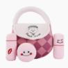 Zabawka dla psa Torebka z kosmetykami     Handbag Interactive toy HUGSMART