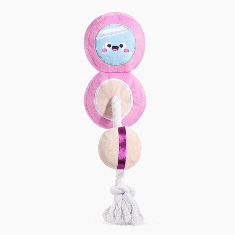 Zabawka dla psa Makeup Cushion            Foundation HUGSMART