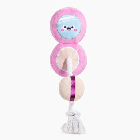 Zabawka dla psa Makeup Cushion            Foundation HUGSMART