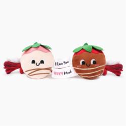 Zabawka dla psa Słodkie truskawki Sweet   ChocoBerries HUGSMART