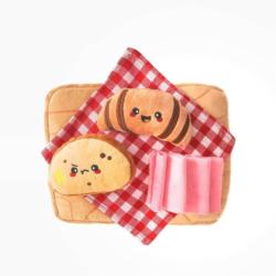 Zabawka dla psa Piknik Picnic Time        charcuterie board plush toy HUGSMART