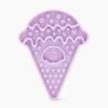 Mata do lizania Lody Dog Bowl Pet lick    mat Ice-cream HUGSMART
