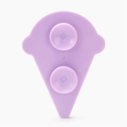 Mata do lizania Lody Dog Bowl Pet lick    mat Ice-cream HUGSMART