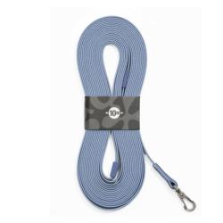 Linka treningowa z rączka 10m niebieska   Matrix 2.0 MAX & MOLLY