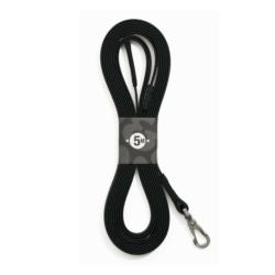 Linka treningowa z rączką 5m czarna        Matrix 2.0 MAX & MOLLY