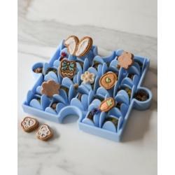 Mata do lizania zielona Puzzle FURLOU