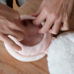 Róż do policzków zabawka węchowa          LAMBWOLF