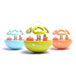 Piłka na smaczki Wobble Ball              pomarańczowa P.L.A.Y.