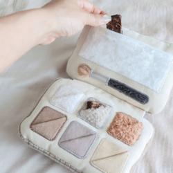 Paletka cieni zabawka węchowa LAMBWOLF