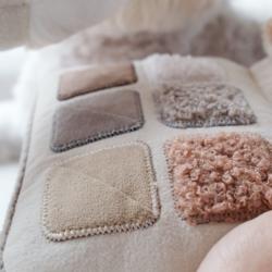 Paletka cieni zabawka węchowa LAMBWOLF