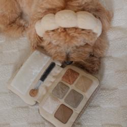 Paletka cieni zabawka węchowa LAMBWOLF