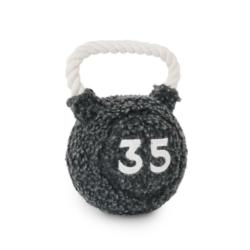 Kula kettle zabawka dla psa LAMBWOLF