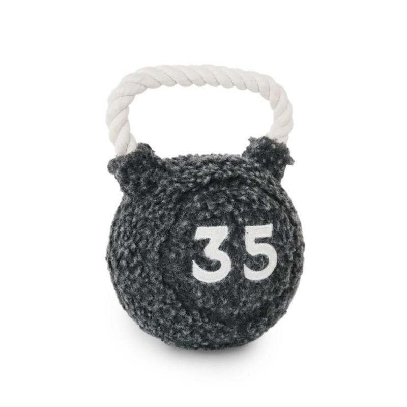 Kula kettle zabawka dla psa LAMBWOLF