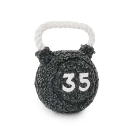 Kula kettle zabawka dla psa LAMBWOLF