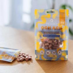 Przysmaki liofilizowane OCH AH            wieprzowina 40g PERRO