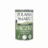 Karma mokra - kaczka z batatami           sensitive 400 g POLANA SMAKU