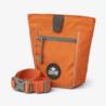 Saszetka Go explore Treat Bag Orange Sun  DOG COPENHAGEN