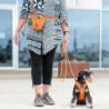 Saszetka Go explore Treat Bag Orange Sun  DOG COPENHAGEN