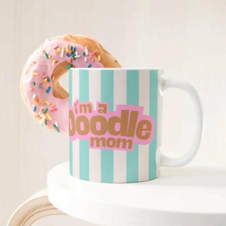 Kubek Im a doodle mom