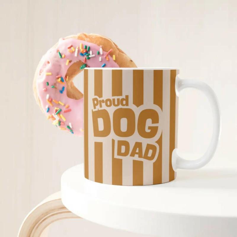 Kubek Proud dog dad