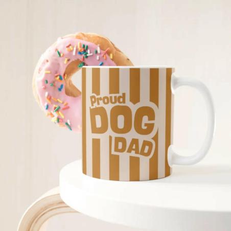 Kubek Proud dog dad
