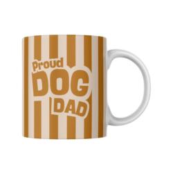 Kubek Proud dog dad