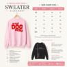 Bluza Proud Dog Mom różowa rozm.M