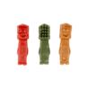 Warzywno - owocowy gryzak Toby            Toothbrush S 1szt GARDEN BITES