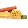 Warzywno - owocowy gryzak Toby            Toothbrush S 1szt GARDEN BITES