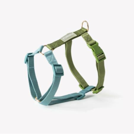 Szelki strap guard blue and green XS      FURLOU