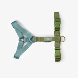 Szelki strap guard blue and green S       FURLOU
