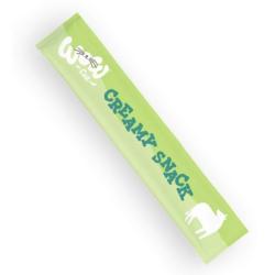 Kremowa przekąska z wołowiną - creamy     snack rind 5x15g WOW CAT
