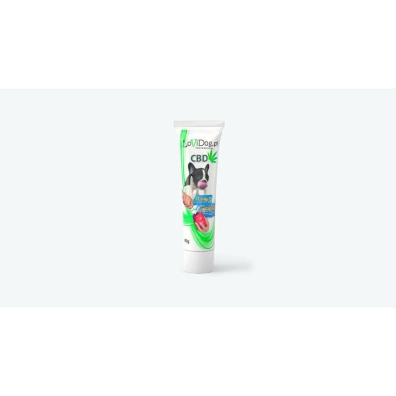 Pasztet dla psa z CBD 90g LOVIDOG