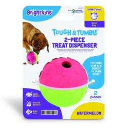 Zabawka na przysmaki Arbuz Watermelon     Treat Dispenser BRIGHTKINS