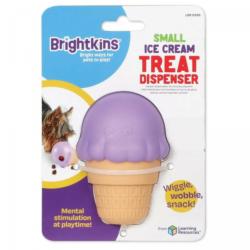 Zabawka na przysmaki Mały Wafelek Lodowy  Small Ice Cream Cone BRIGHTKINS