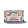 Bulion z wołowiną dla psa i kota 140g     PERRO