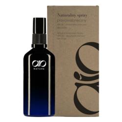 Naturalny spray przeciwsłoneczny SPF 30   AIO